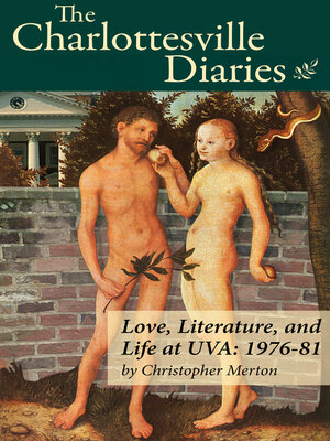 cover image of The Charlottesville Diaries